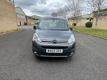 Used Citroen Berlingo Multispace 2019 for sale - 78270452: Photo