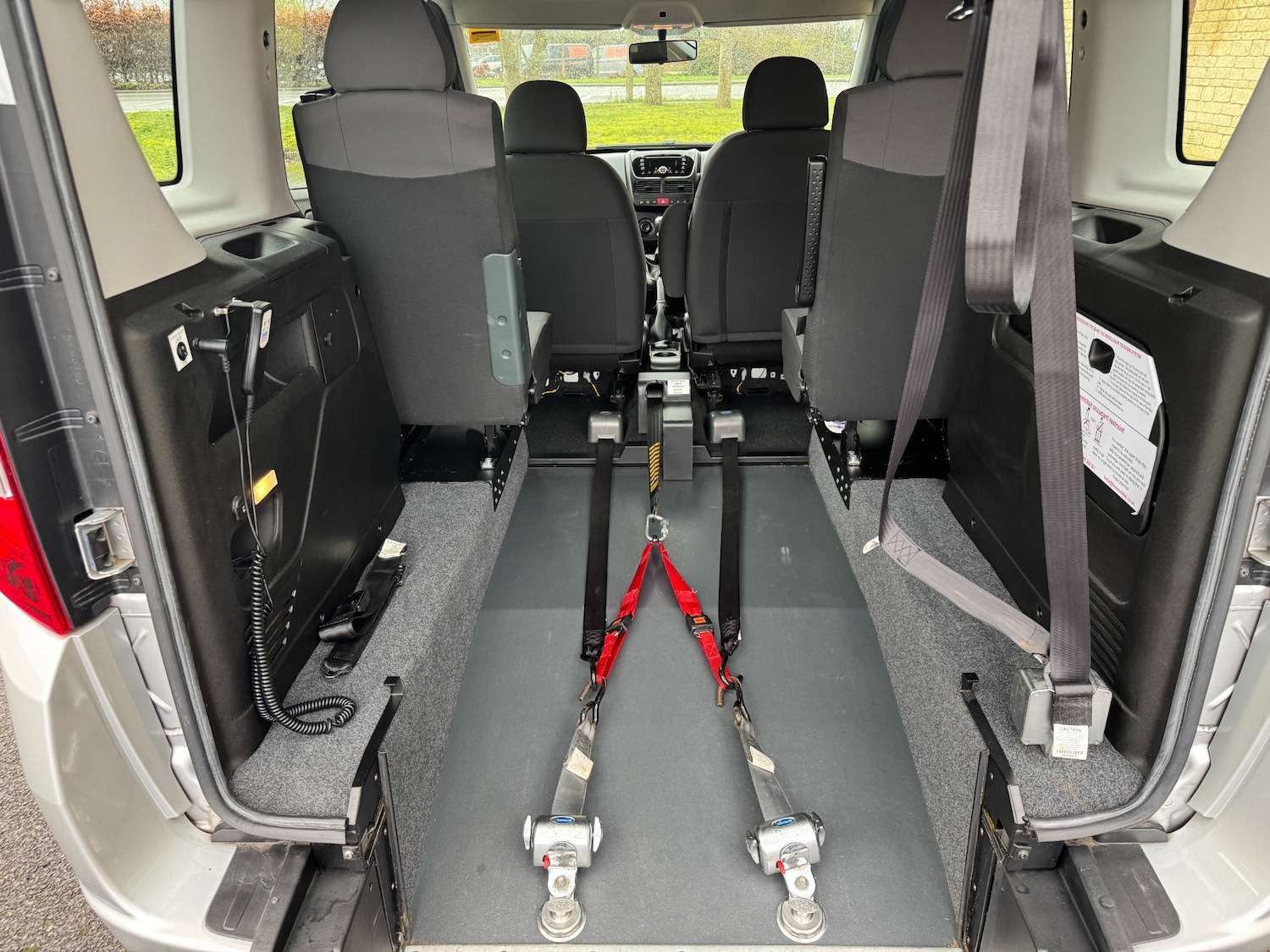 Used Fiat Doblo 2019 for sale - 77763032: Photo 12