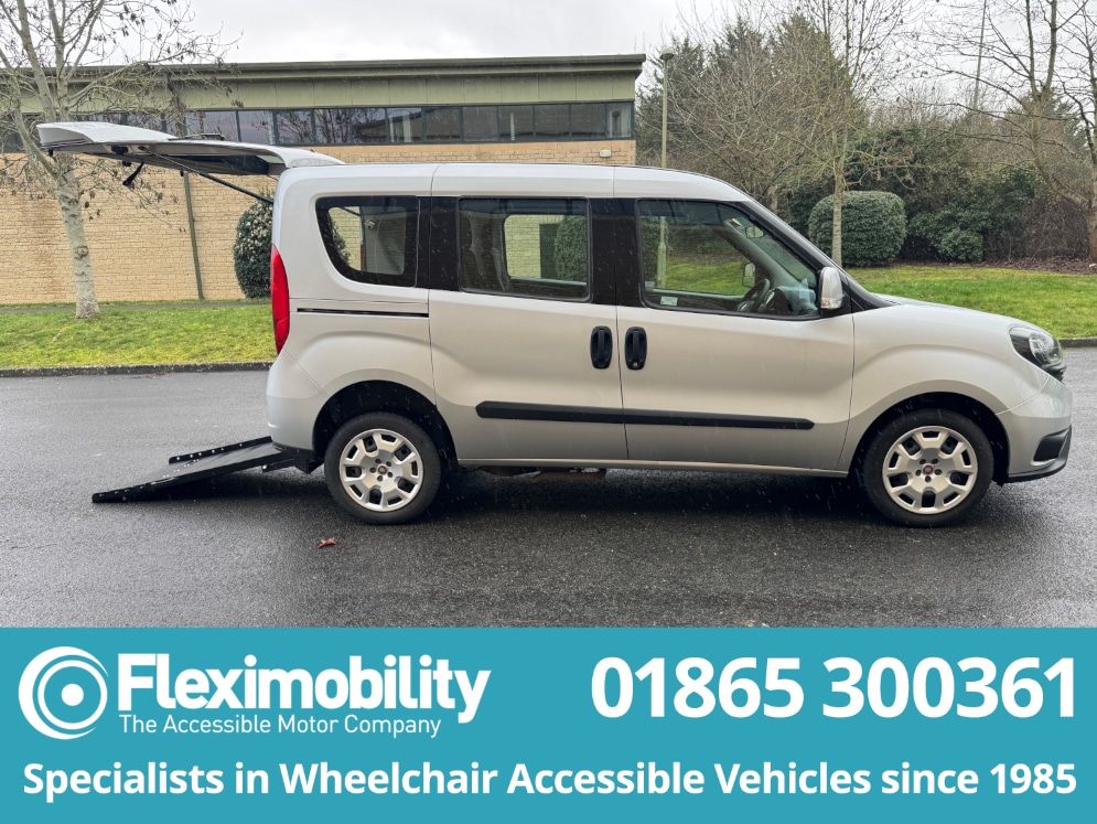 Used Fiat Doblo 2019 for sale - 77763032: Photo 19