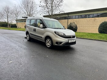 Used Fiat Doblo 2019 for sale - 77763032: Photo