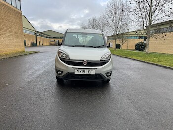 Used Fiat Doblo 2019 for sale - 77763032: Photo