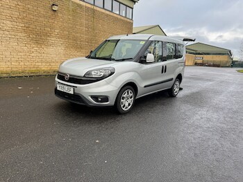 Used Fiat Doblo 2019 for sale - 77763032: Photo