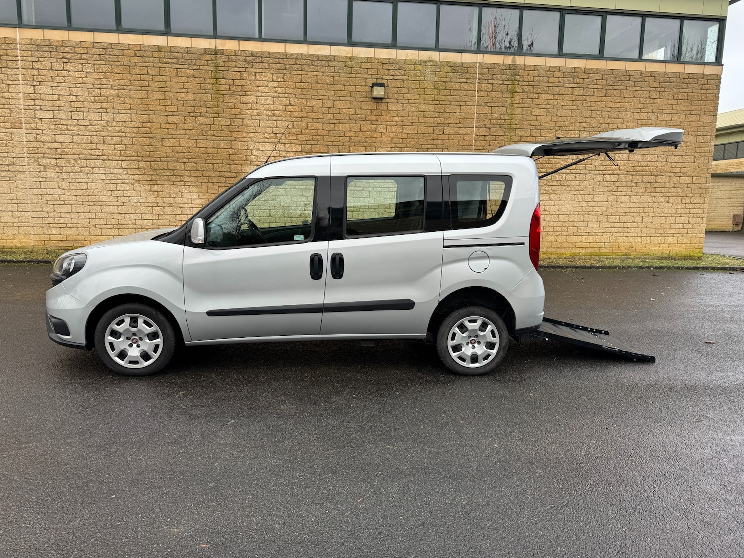 Used Fiat Doblo 2019 for sale - 77763032: Photo 4