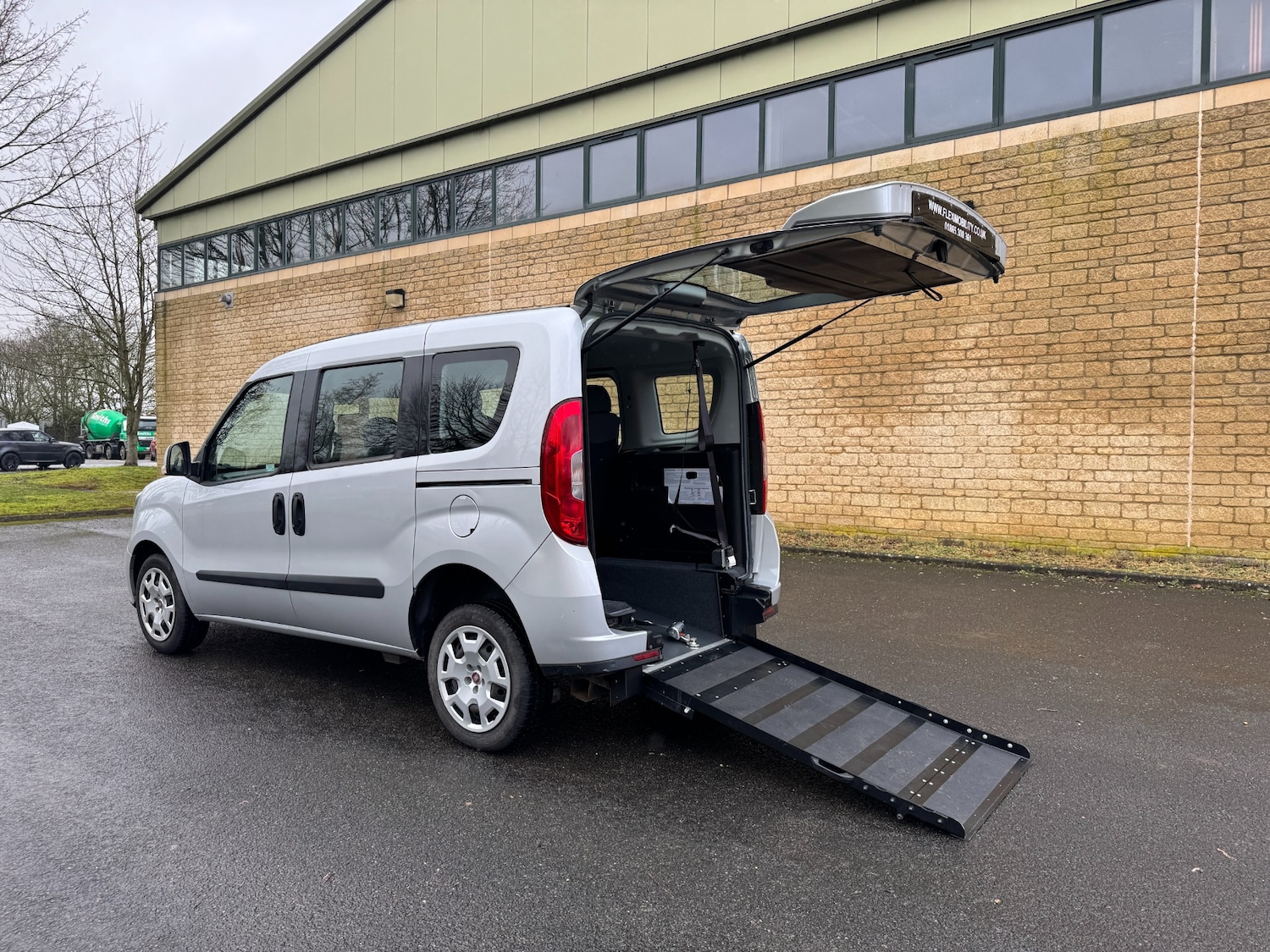 Used Fiat Doblo 2019 for sale - 77763032: Photo 5