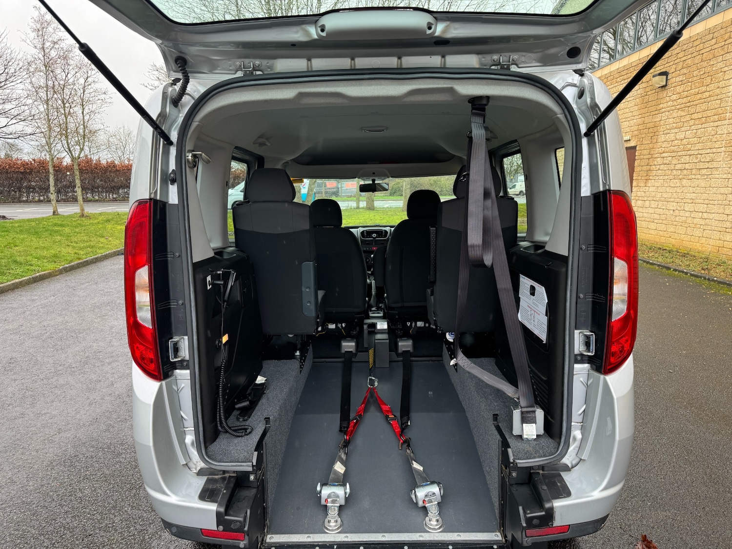 Used Fiat Doblo 2019 for sale - 77763032: Photo 7