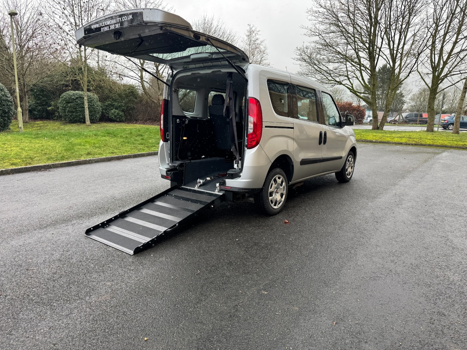 Used Fiat Doblo 2019 for sale - 77763032: Photo 8