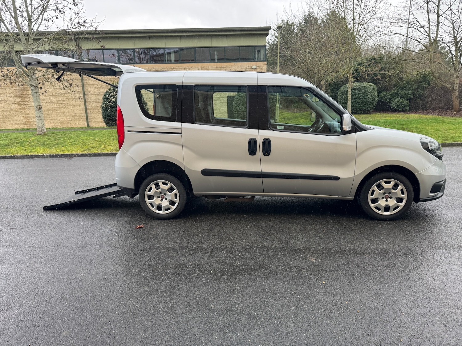 Used Fiat Doblo 2019 for sale - 77763032: Photo 9