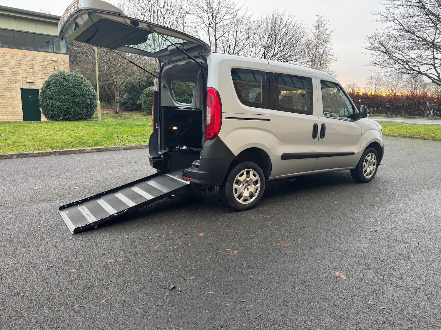 Used Fiat Doblo 2018 for sale - 77113091: Photo 10