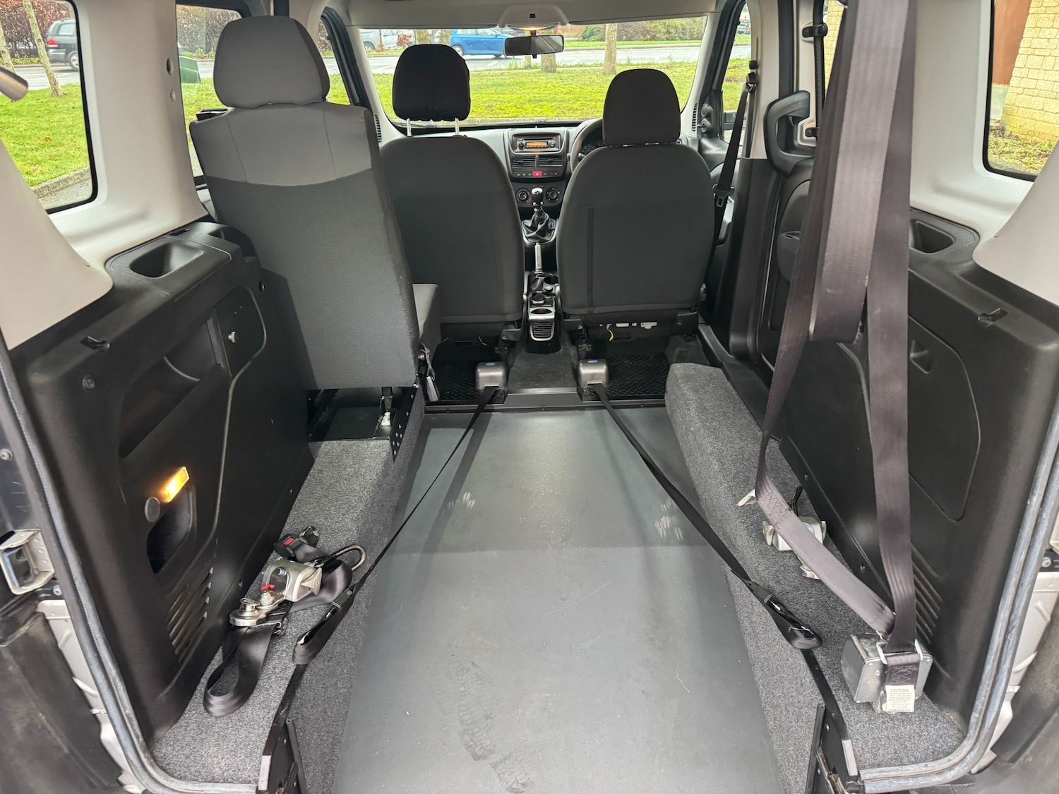 Used Fiat Doblo 2018 for sale - 77113091: Photo 14