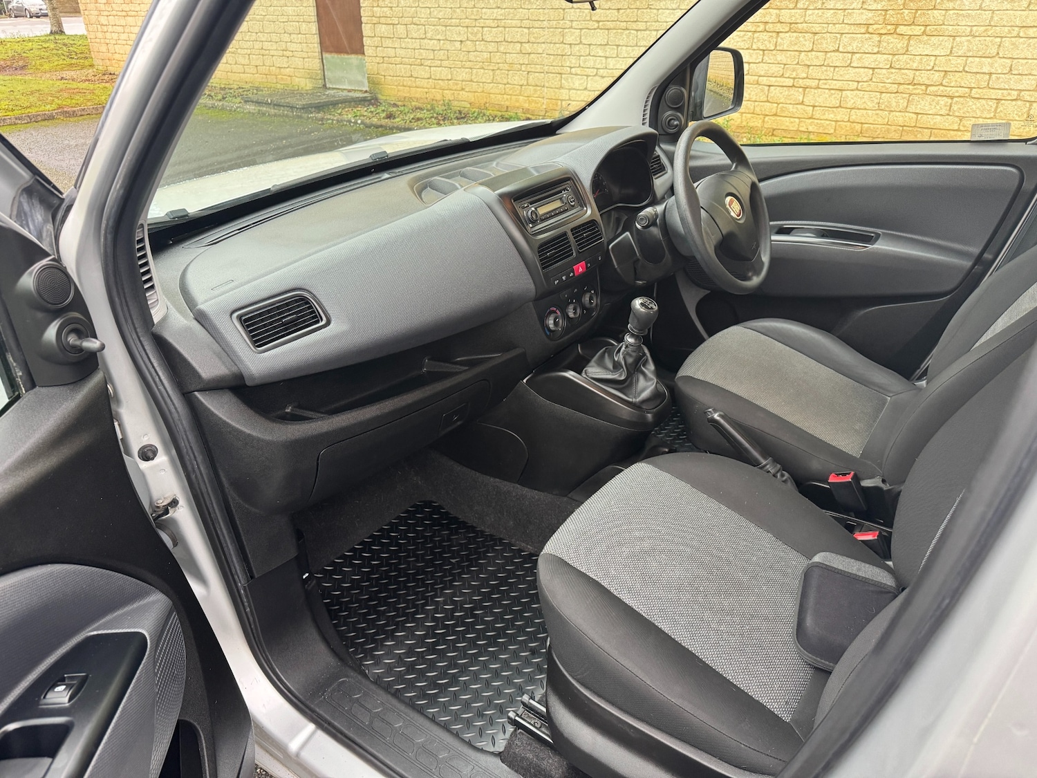 Used Fiat Doblo 2018 for sale - 77113091: Photo 16