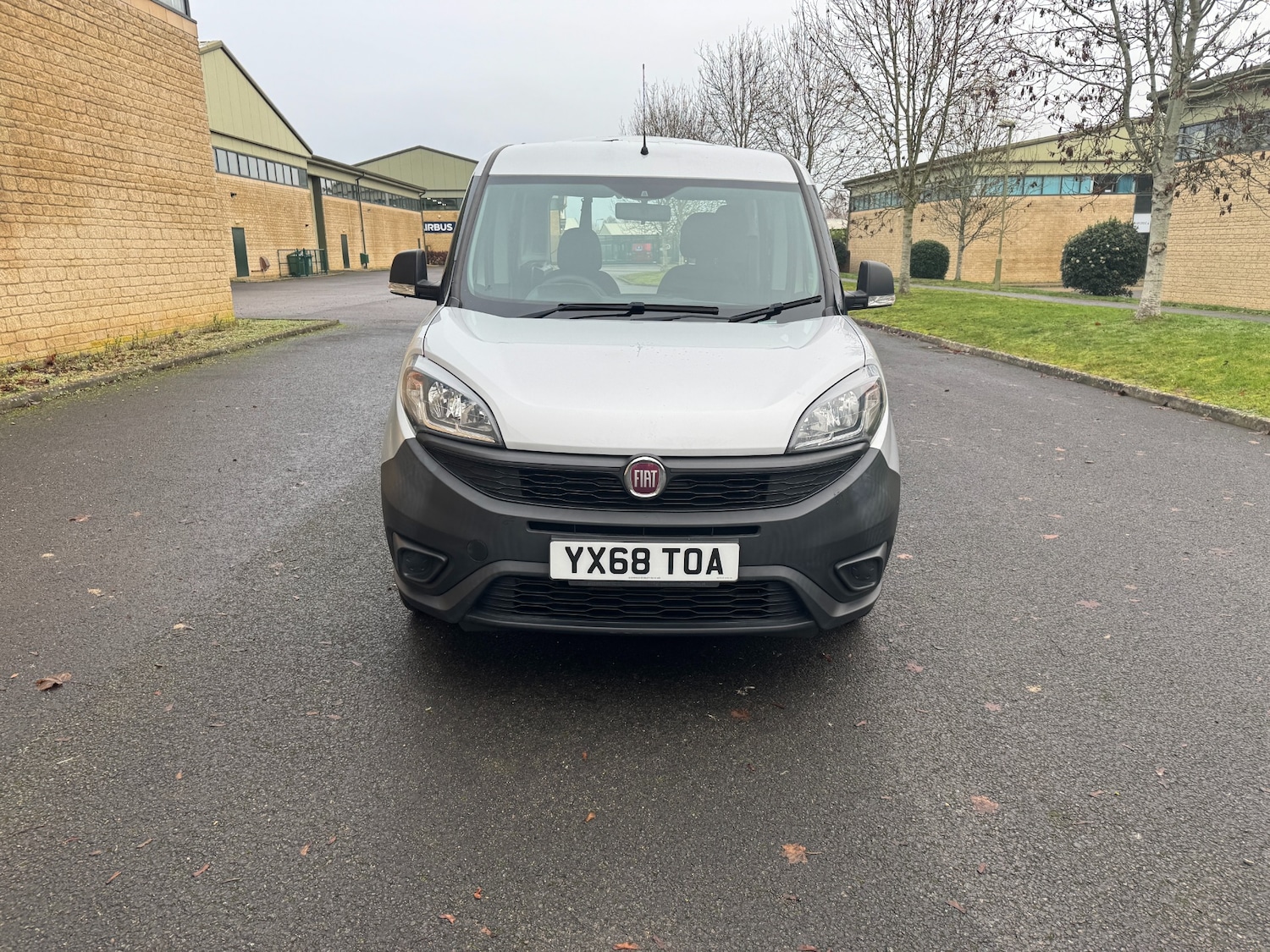 Used Fiat Doblo 2018 for sale - 77113091: Photo 3