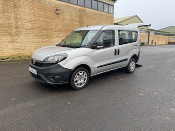 Used Fiat Doblo 2018 for sale - 77113091: Photo
