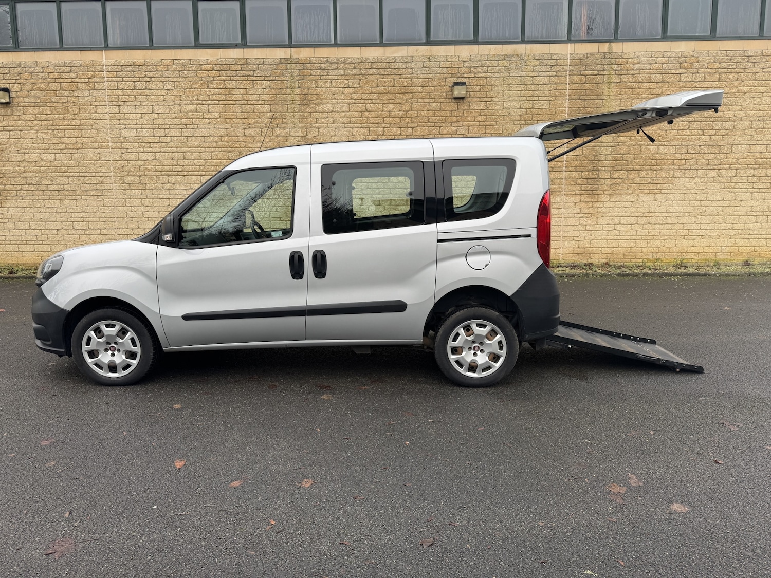 Used Fiat Doblo 2018 for sale - 77113091: Photo 5