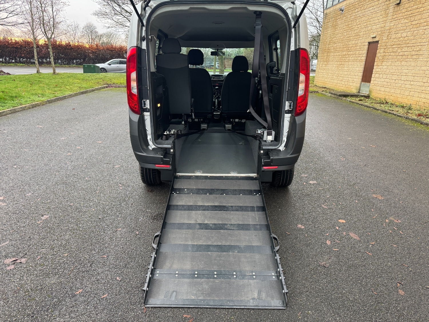 Used Fiat Doblo 2018 for sale - 77113091: Photo 7