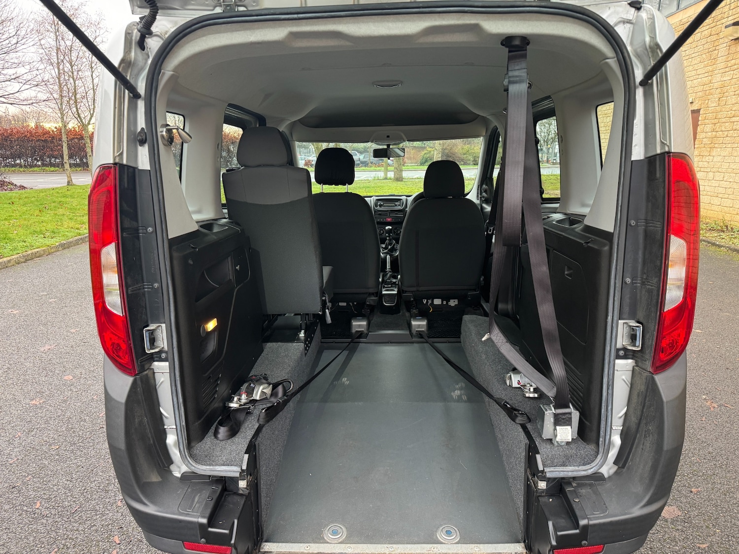 Used Fiat Doblo 2018 for sale - 77113091: Photo 8