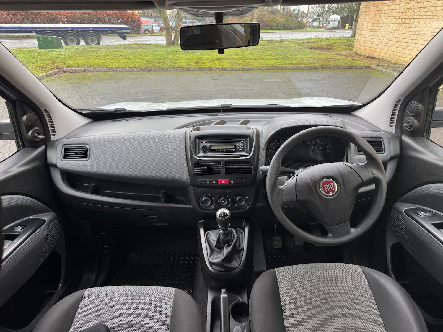 Used Fiat Doblo 2018 for sale - 77113091: Photo 9