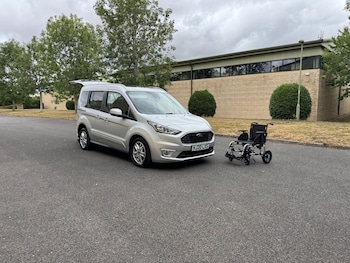 Used Ford Tourneo Connect 2020 for sale - 75284189: Photo