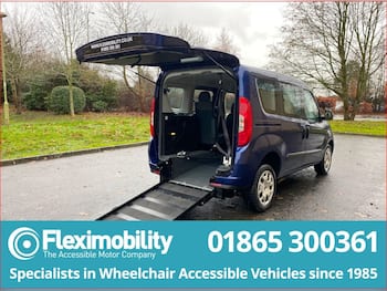 Used Fiat Doblo 2016 for sale - 79638915: Photo