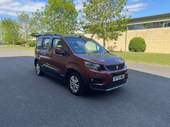 Used Peugeot Rifter 2021 for sale - 74590720: Photo