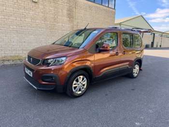 Used Peugeot Rifter 2021 for sale - 74590720: Photo