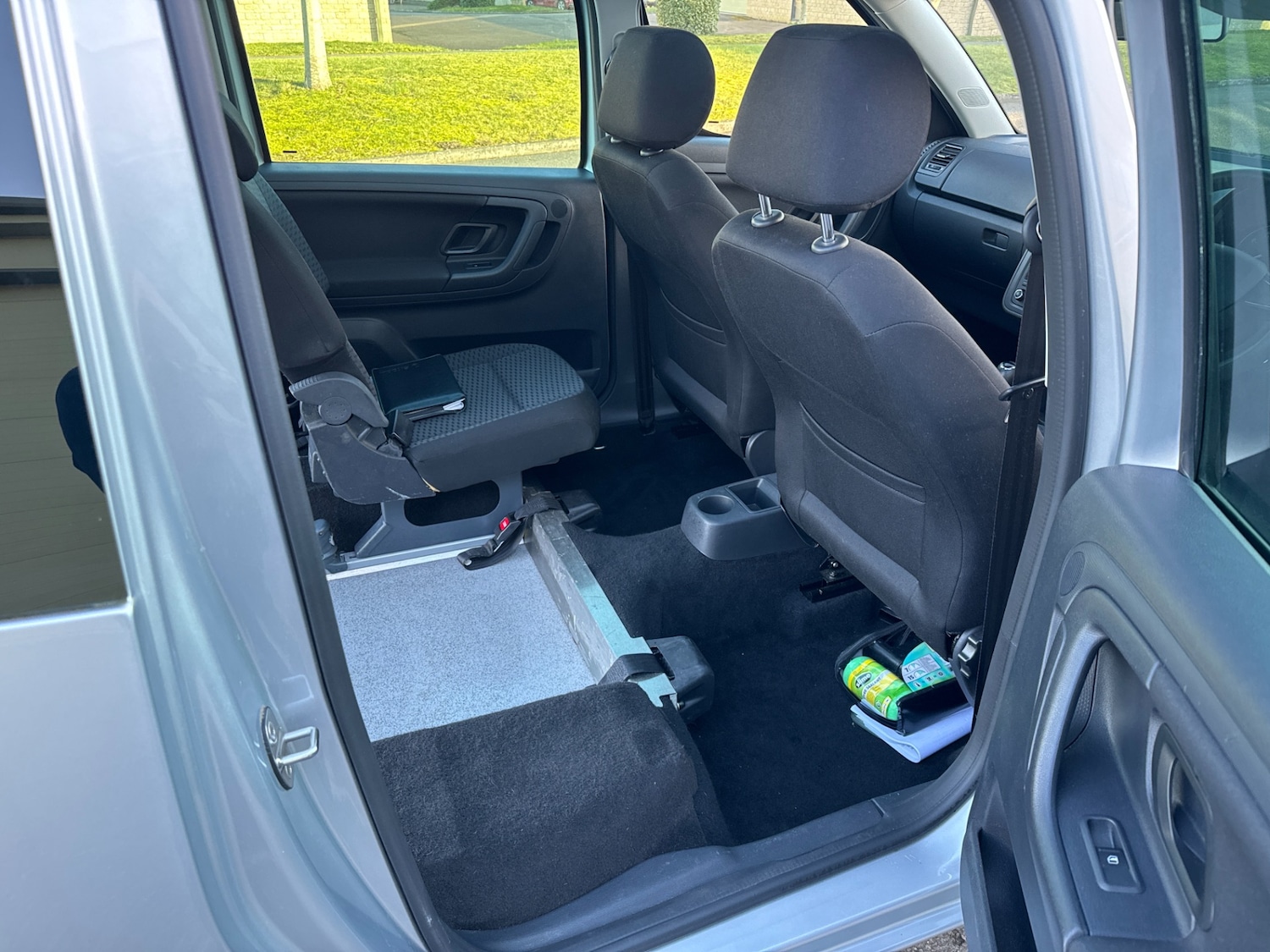 Used Skoda Roomster 2015 for sale - 77951041: Photo 14