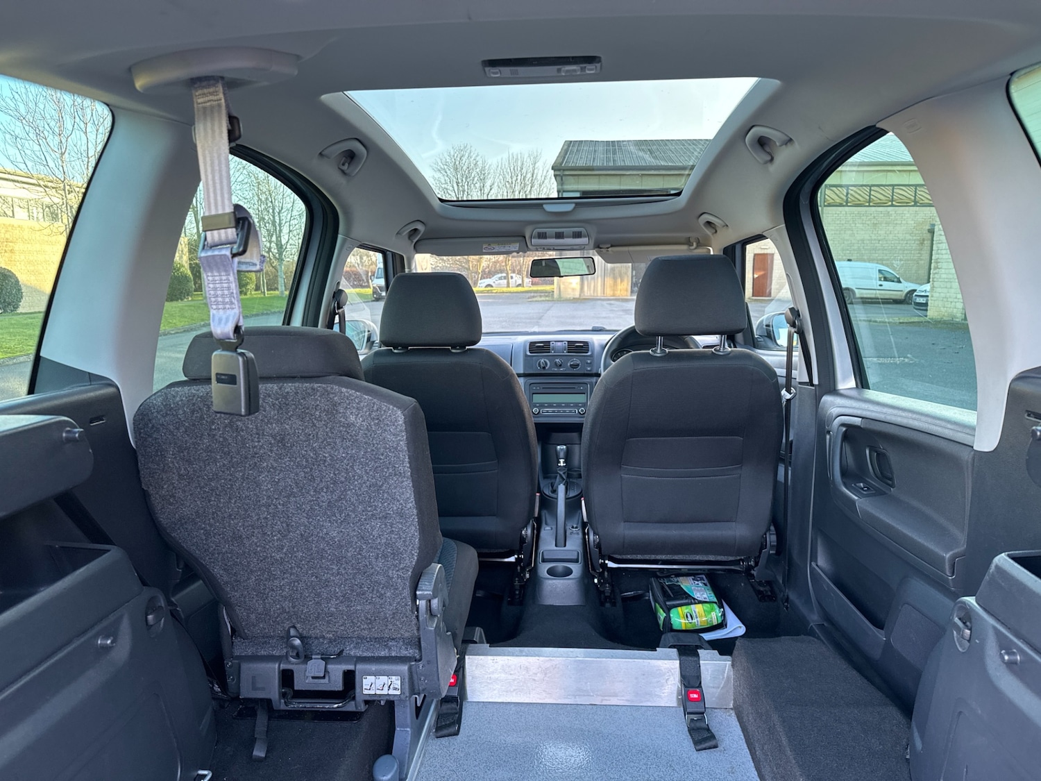 Used Skoda Roomster 2015 for sale - 77951041: Photo 15