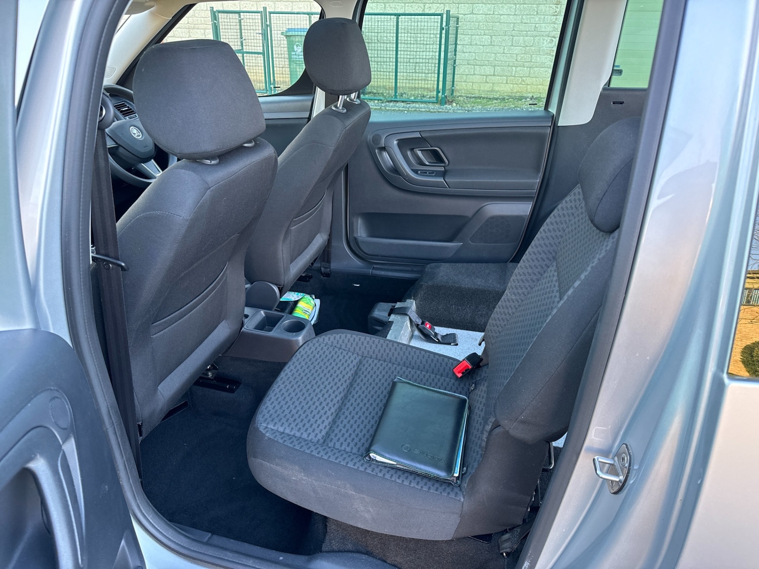 Used Skoda Roomster 2015 for sale - 77951041: Photo 17