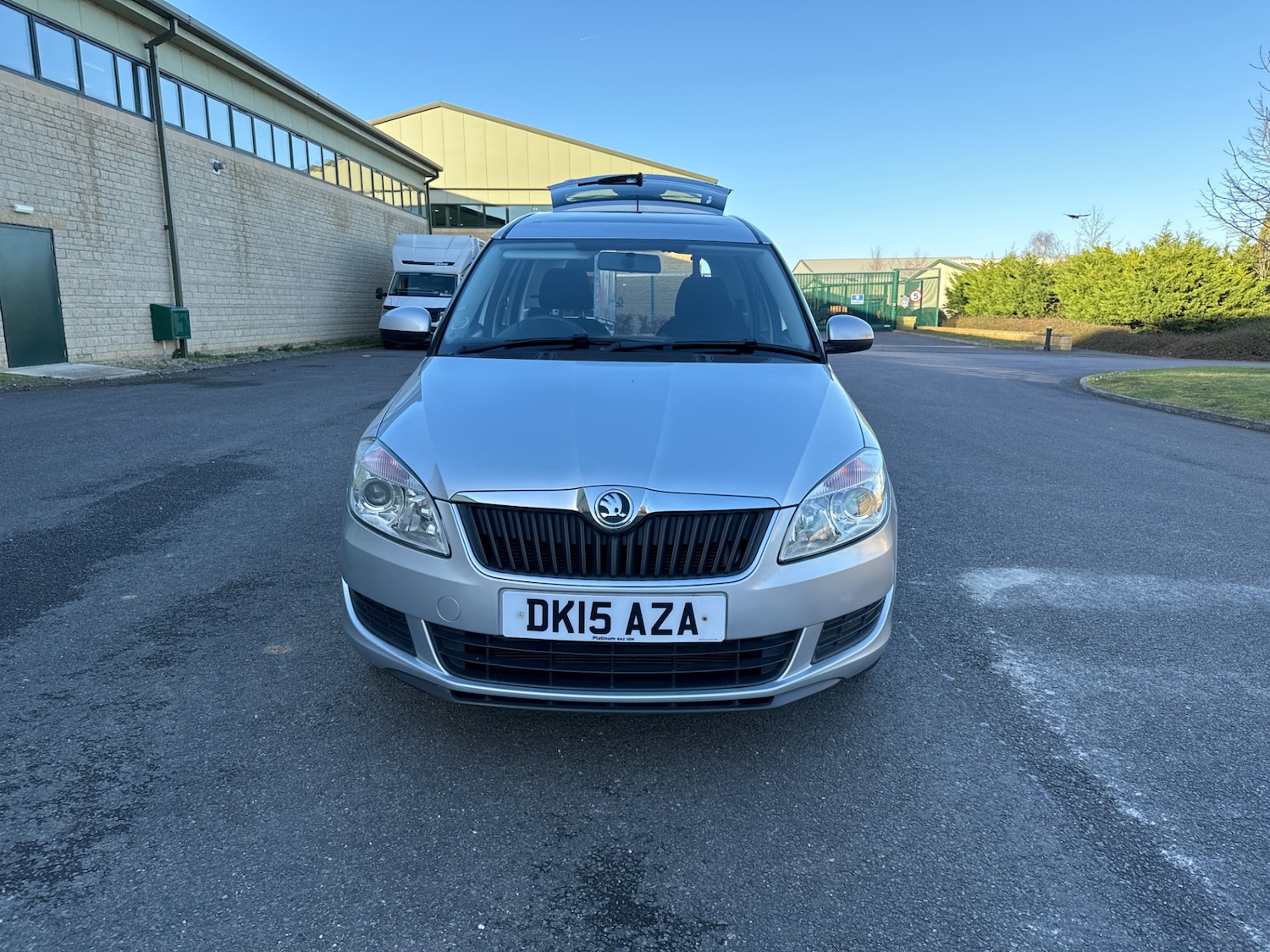 Used Skoda Roomster 2015 for sale - 77951041: Photo 5