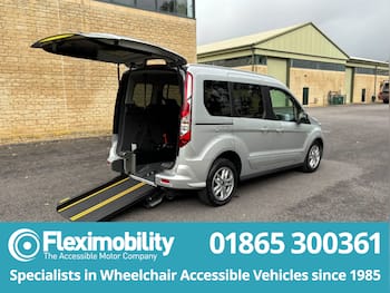 Used Ford Tourneo Connect 2021 for sale - 79801323: Photo