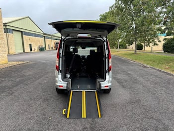Used Ford Tourneo Connect 2021 for sale - 79801323: Photo