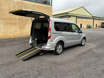 Used Ford Tourneo Connect 2021 for sale - 79801323: Photo