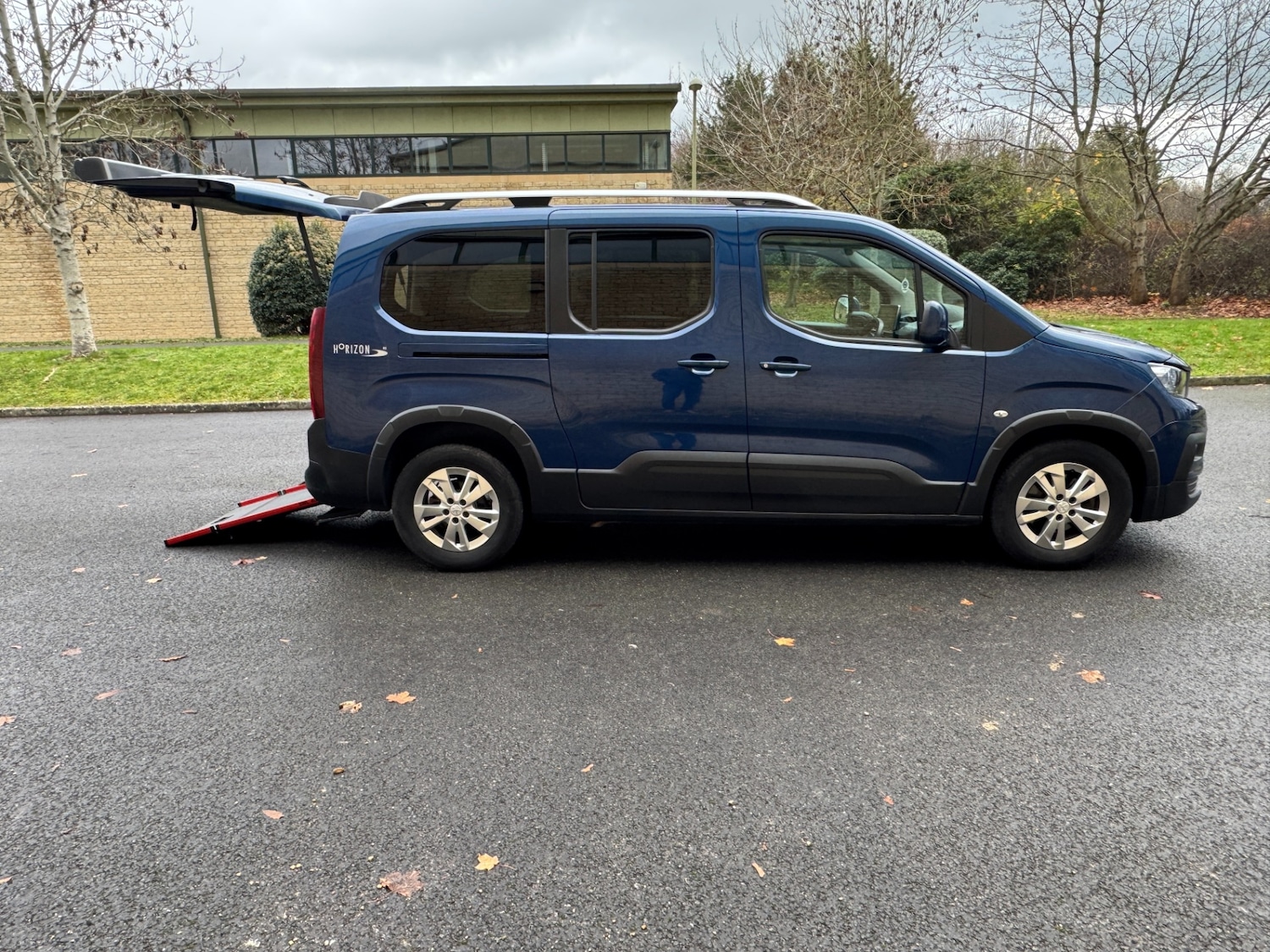 Used Peugeot Rifter 2021 for sale - 76706204: Photo 10