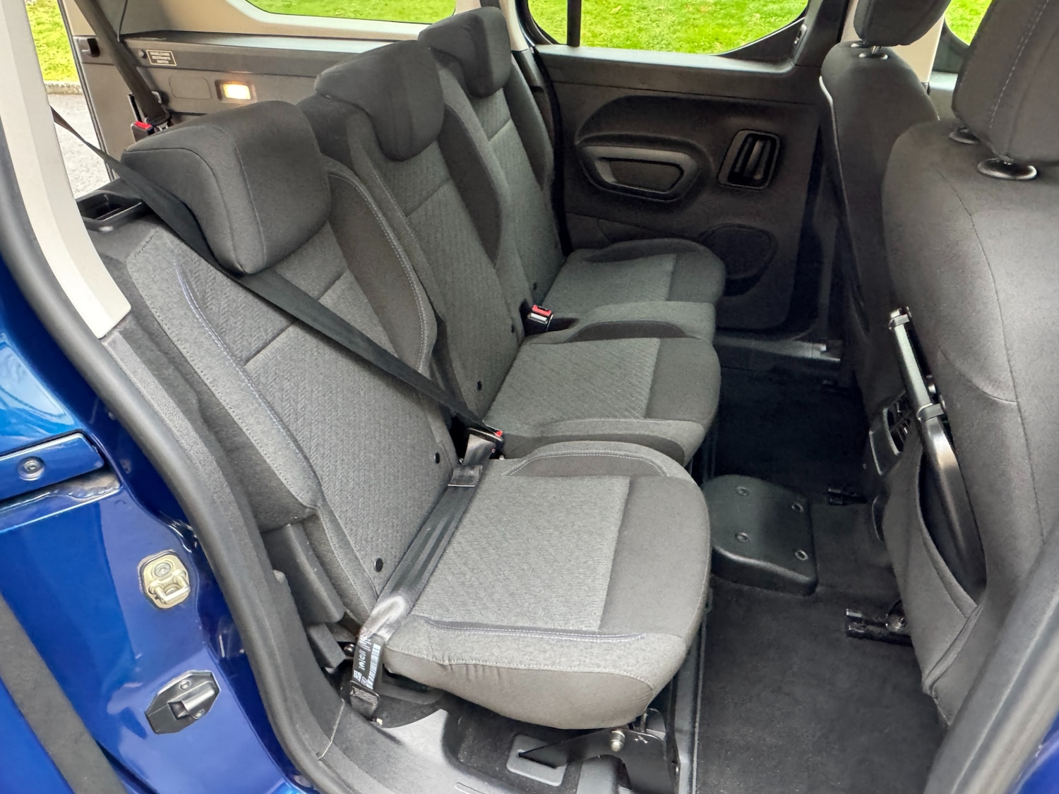 Used Peugeot Rifter 2021 for sale - 76706204: Photo 12