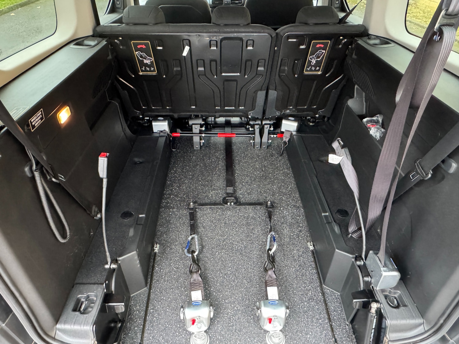 Used Peugeot Rifter 2021 for sale - 76706204: Photo 13