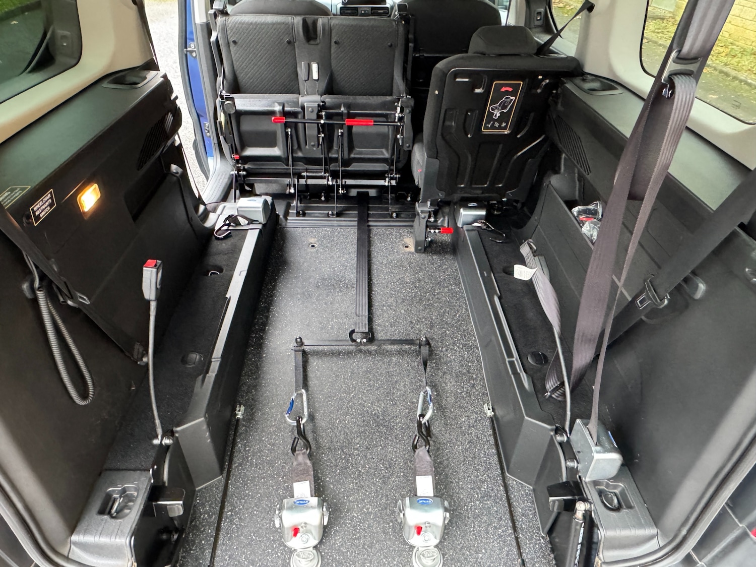 Used Peugeot Rifter 2021 for sale - 76706204: Photo 14