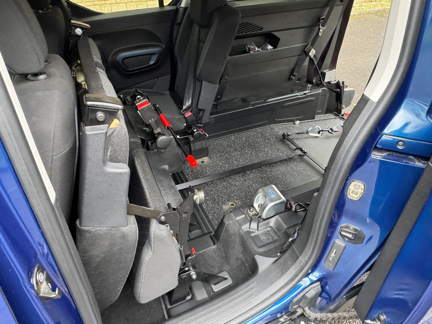 Used Peugeot Rifter 2021 for sale - 76706204: Photo 15