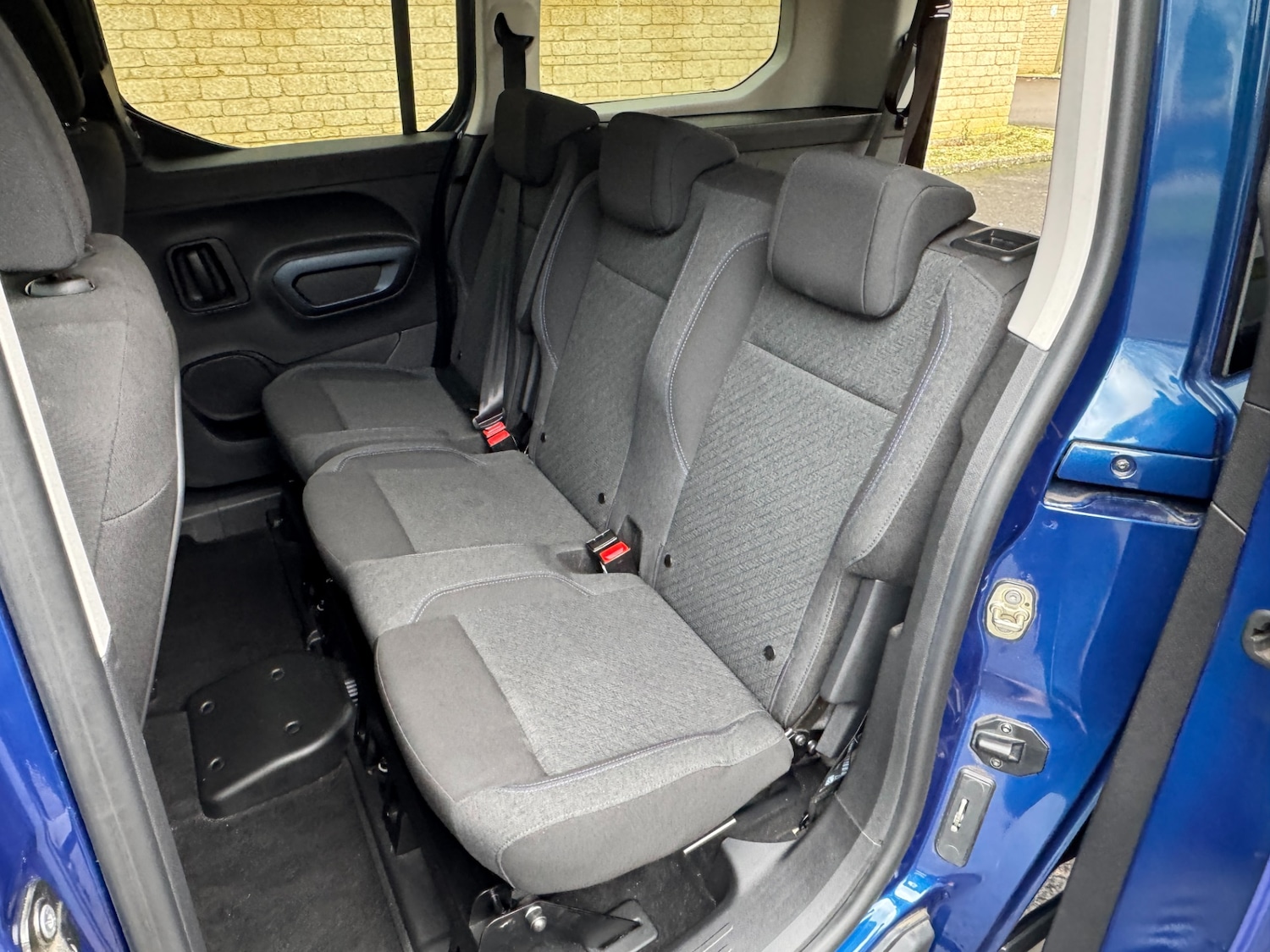 Used Peugeot Rifter 2021 for sale - 76706204: Photo 16