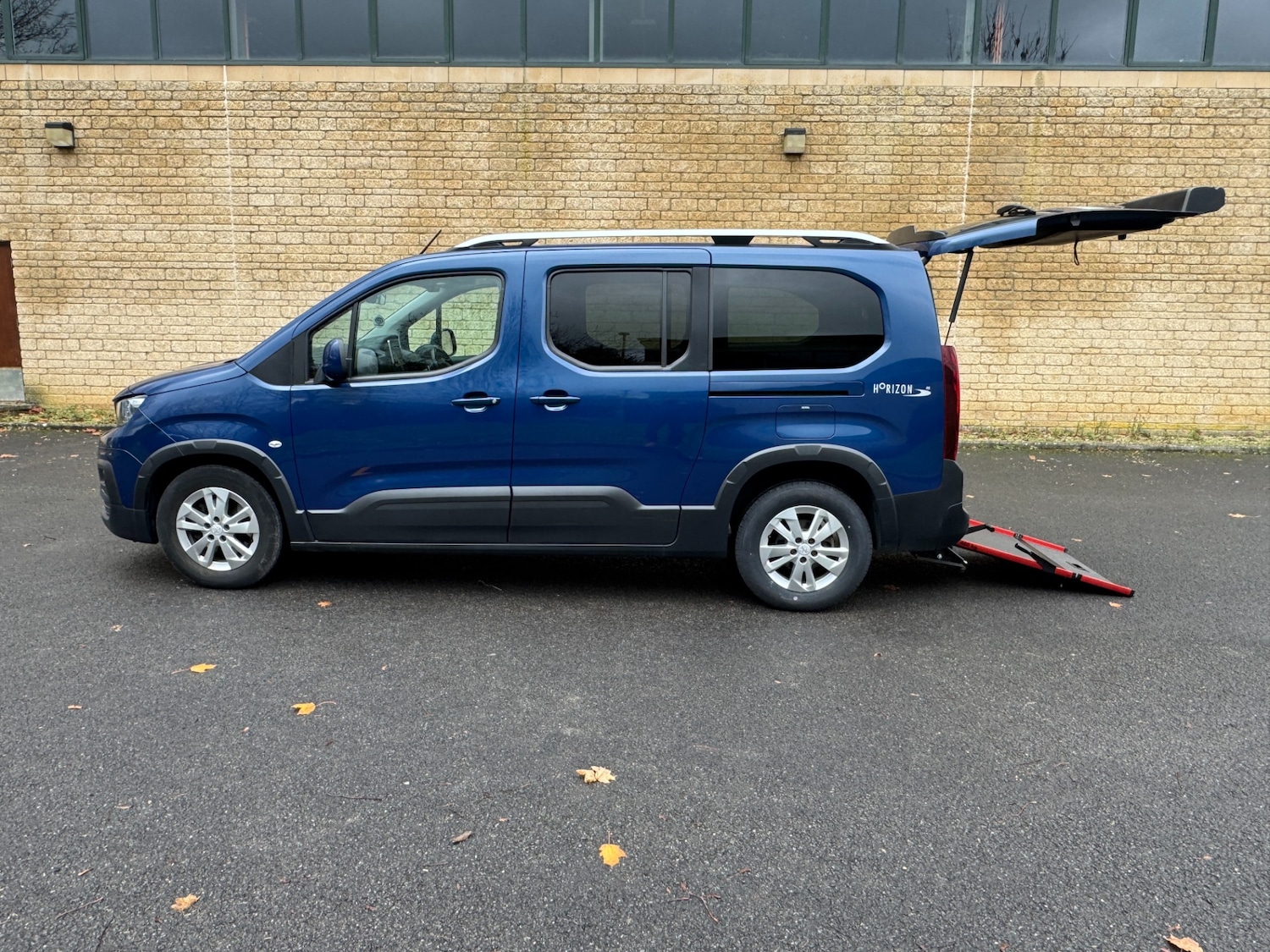 Used Peugeot Rifter 2021 for sale - 76706204: Photo 5