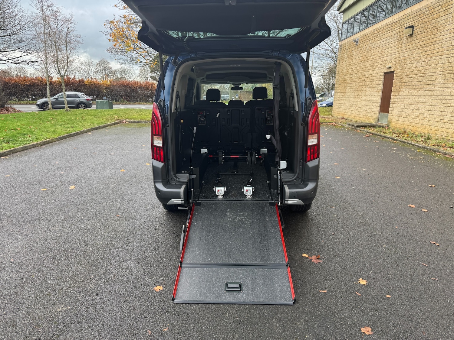 Used Peugeot Rifter 2021 for sale - 76706204: Photo 7