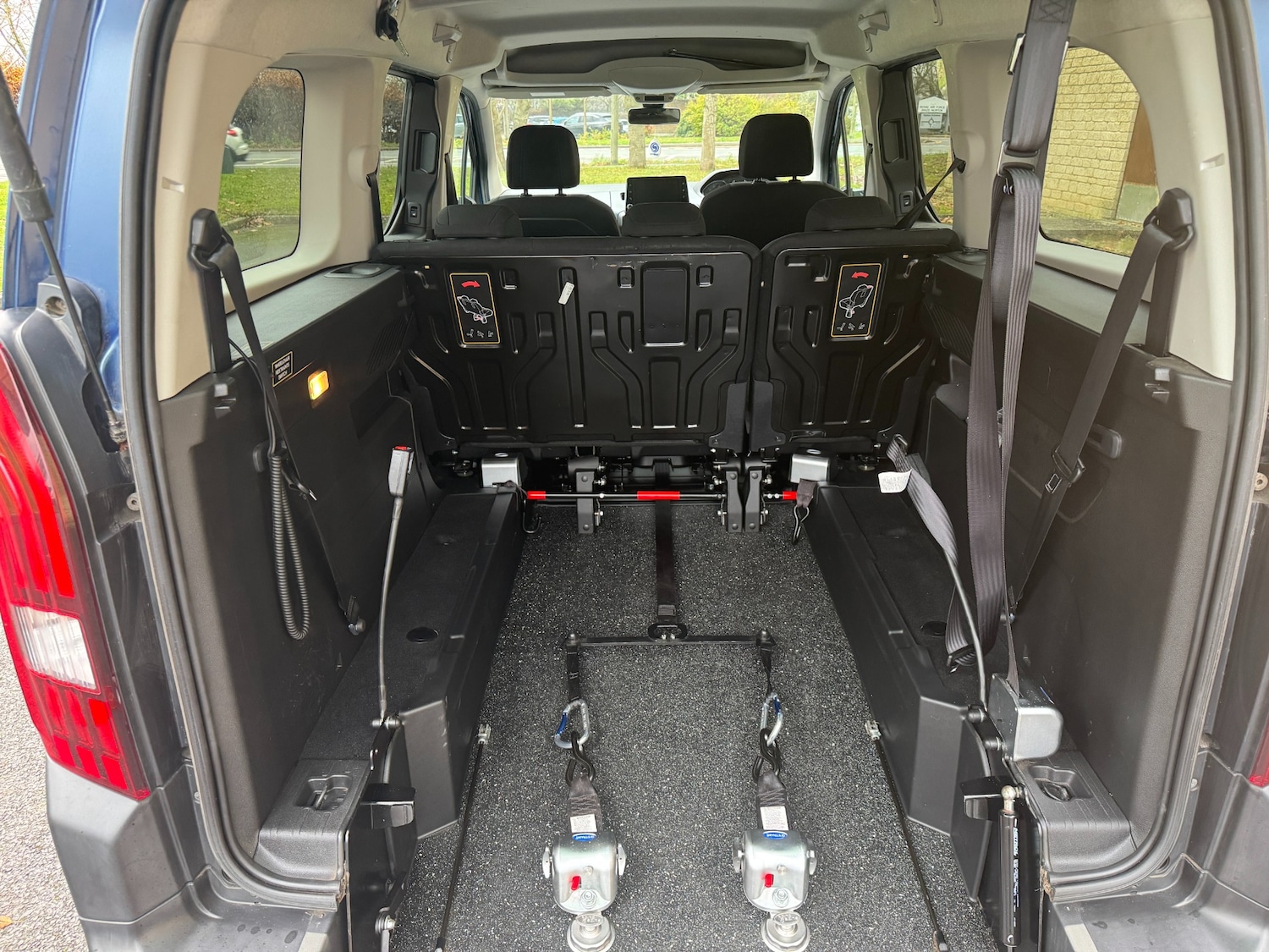 Used Peugeot Rifter 2021 for sale - 76706204: Photo 8