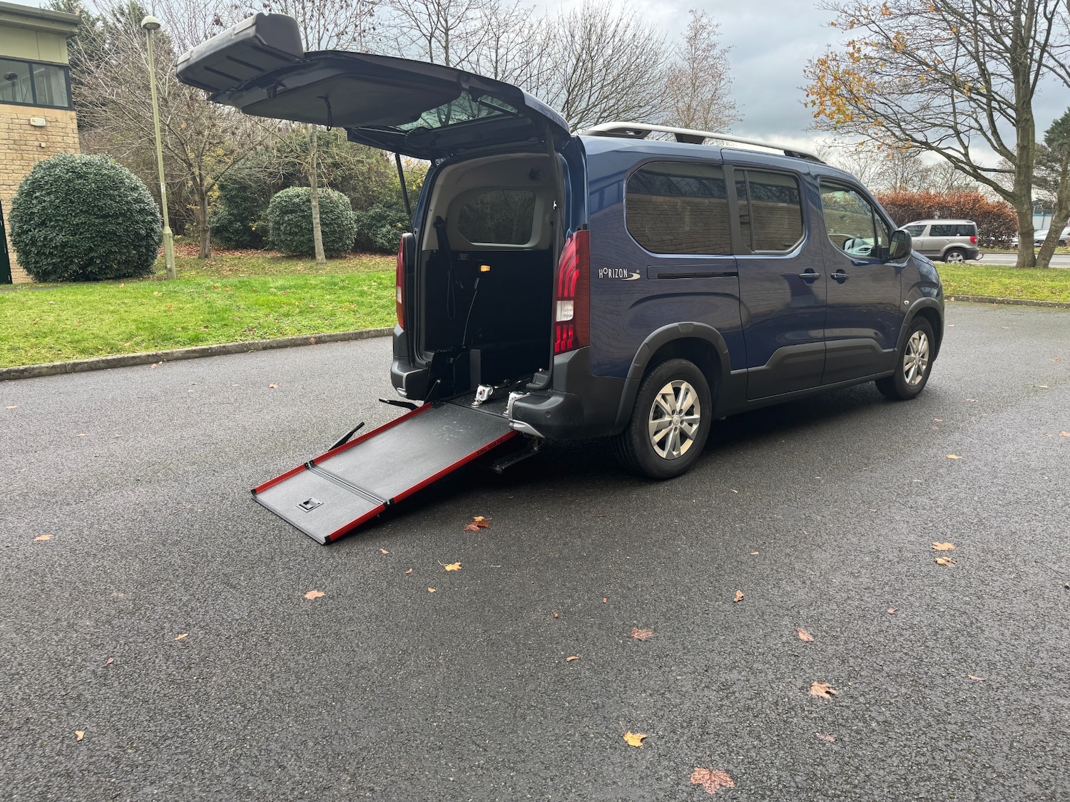 Used Peugeot Rifter 2021 for sale - 76706204: Photo 9