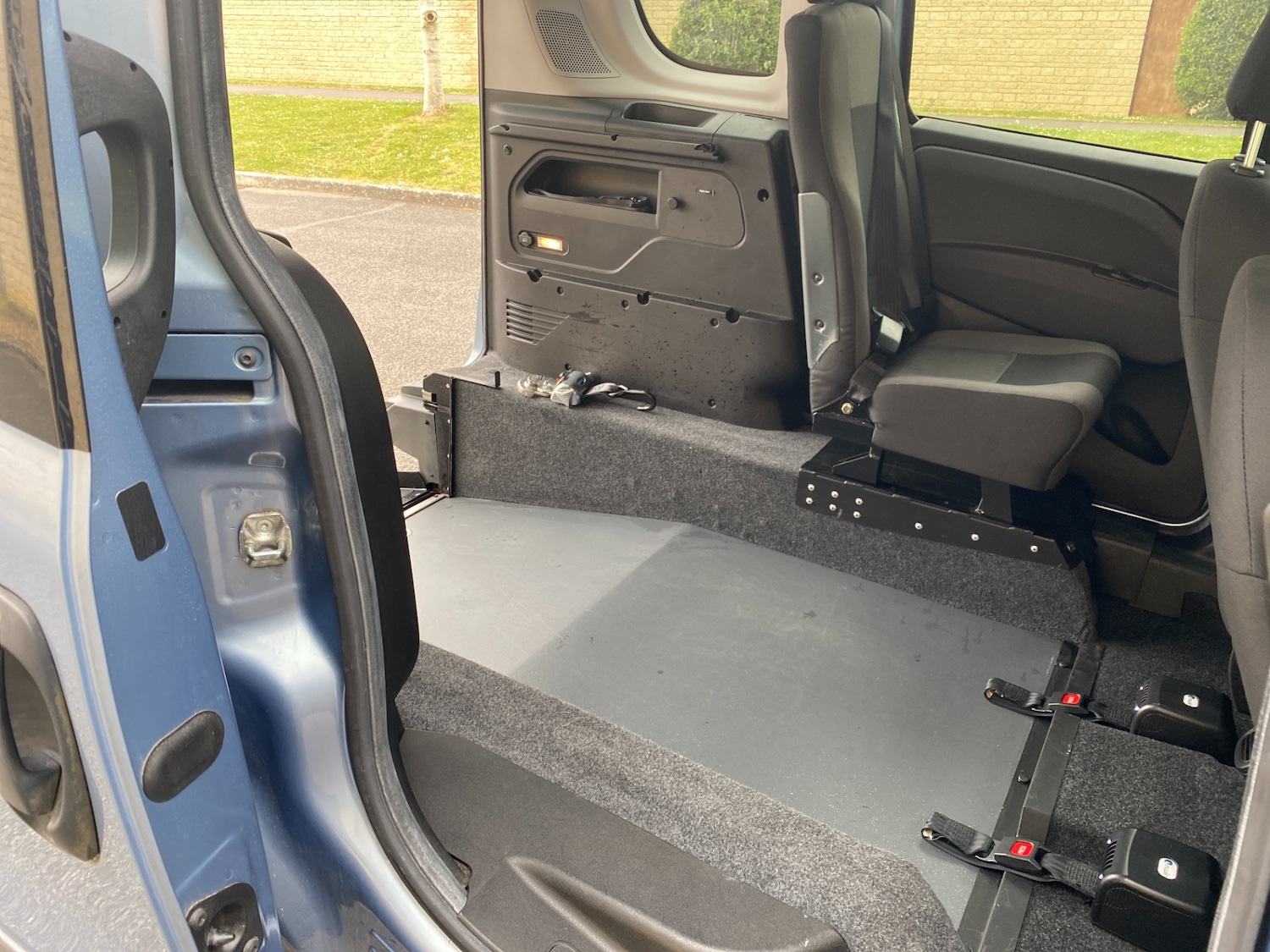 Vehicle 14