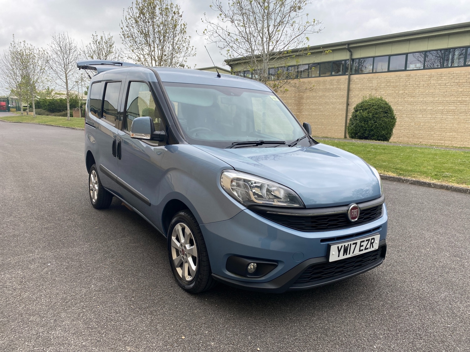 Vehicle 2