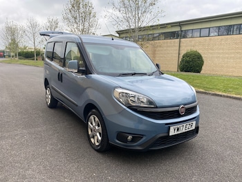 Used Fiat Doblo 2017 for sale - 75713449: Photo