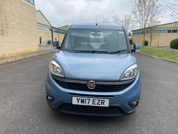 Used Fiat Doblo 2017 for sale - 75713449: Photo