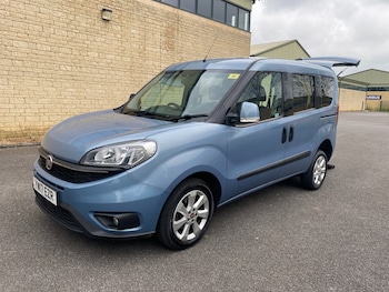 Used Fiat Doblo 2017 for sale - 75713449: Photo