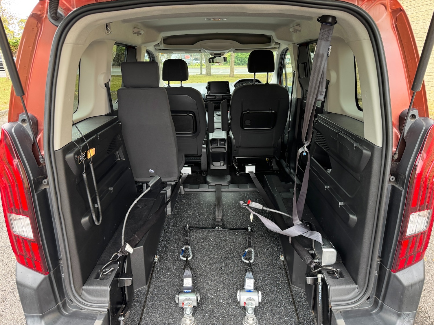 Vehicle 12