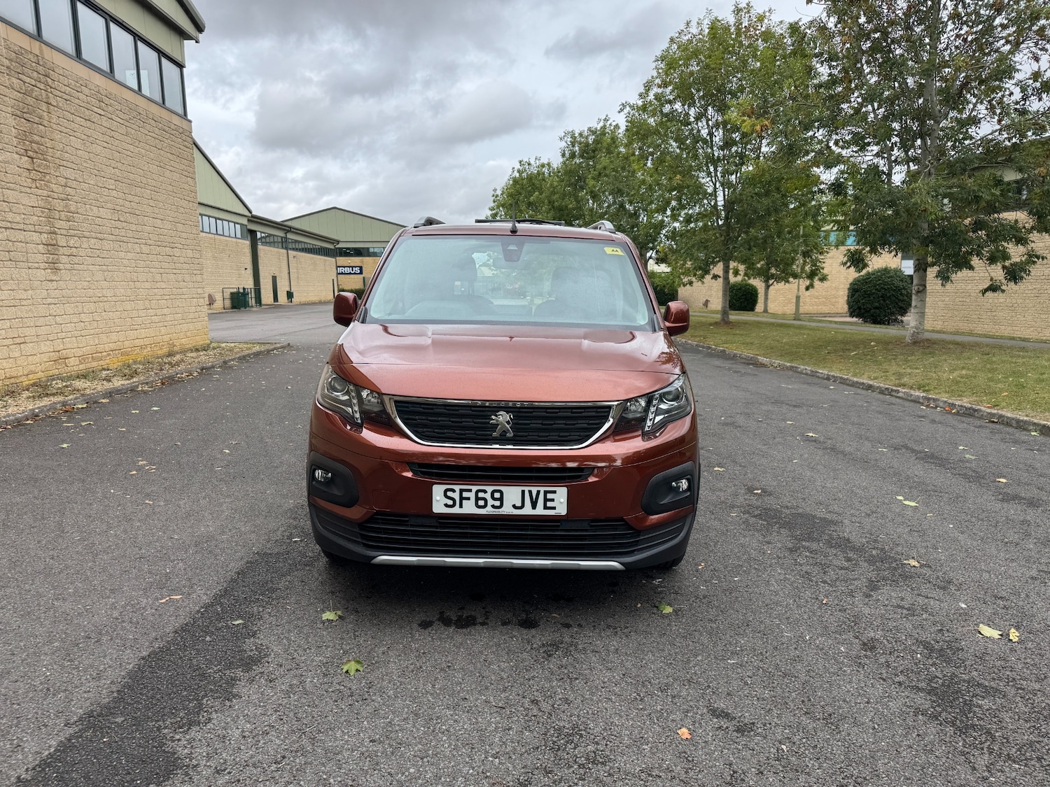 Vehicle 3