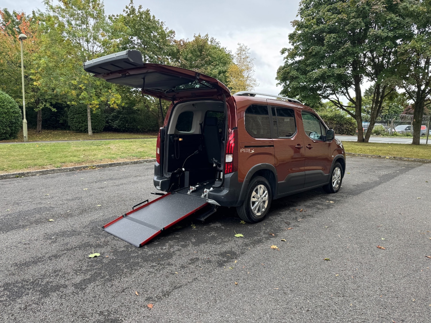 Vehicle 8