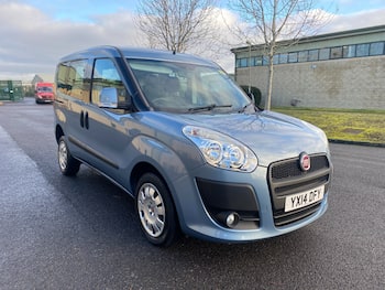 Used Fiat Doblo 2014 for sale - 79813387: Photo